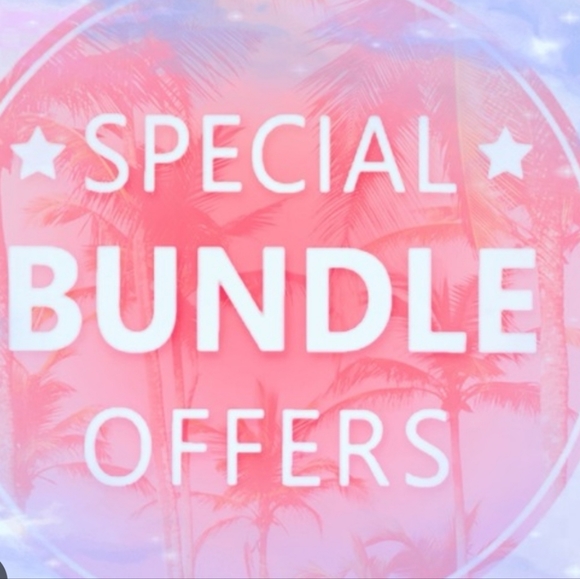 Metallic Blue Petal Flower Earrings - Picture 8 of 8